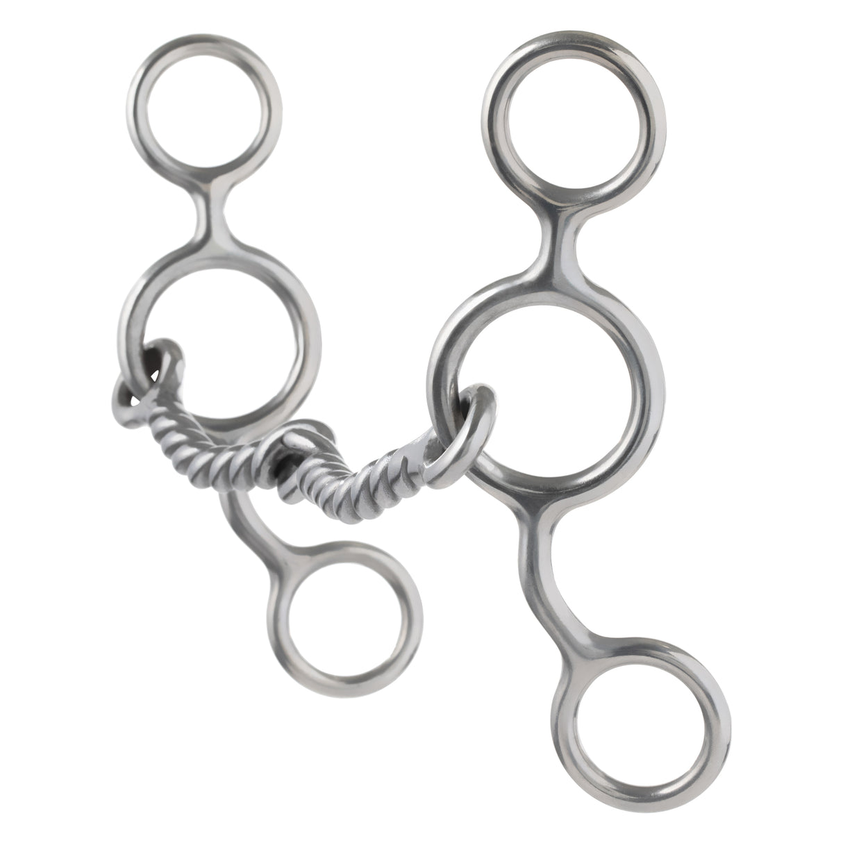 All Purpose Bit with 5" Sweet Iron Twisted Wire