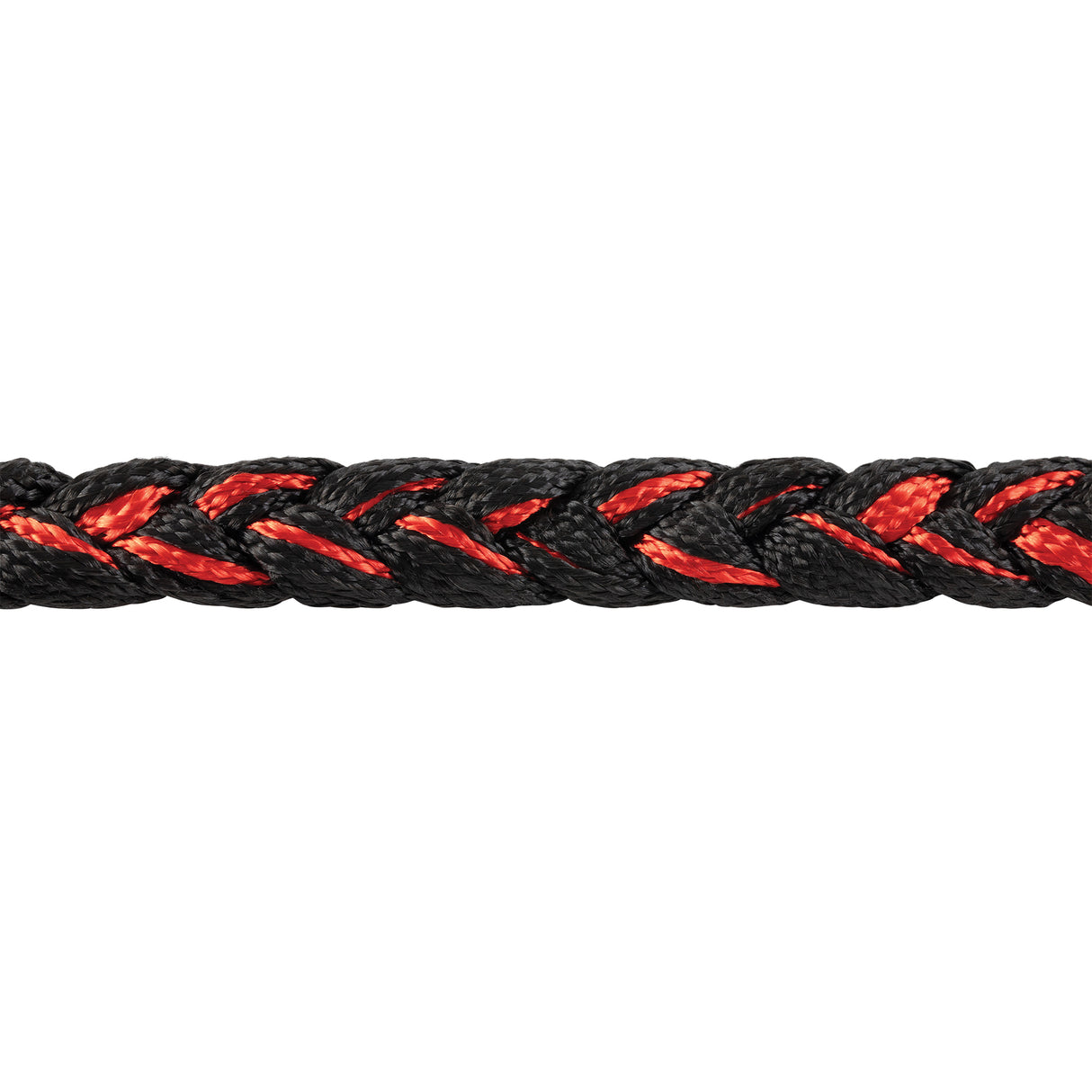 Braided Polyester Barrel Rein
