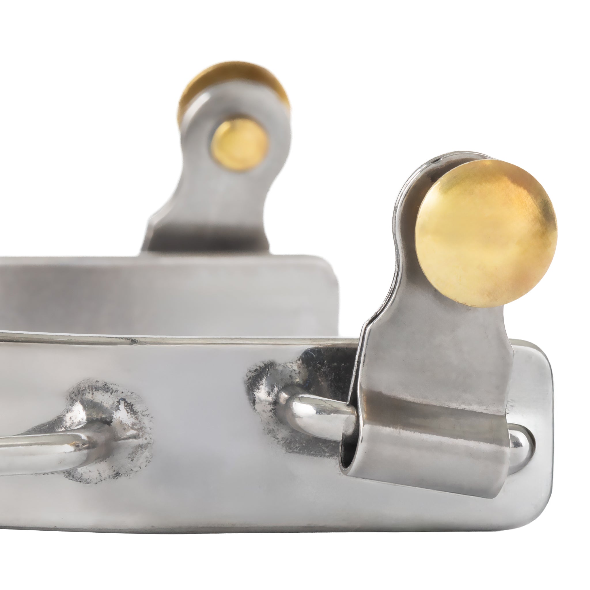 Ladies' Barrel Spurs