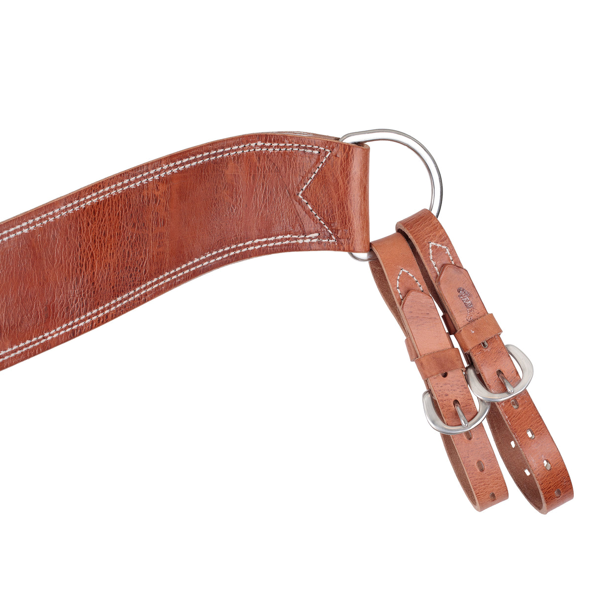 Heavy-Duty Steer Roper Breast Collar