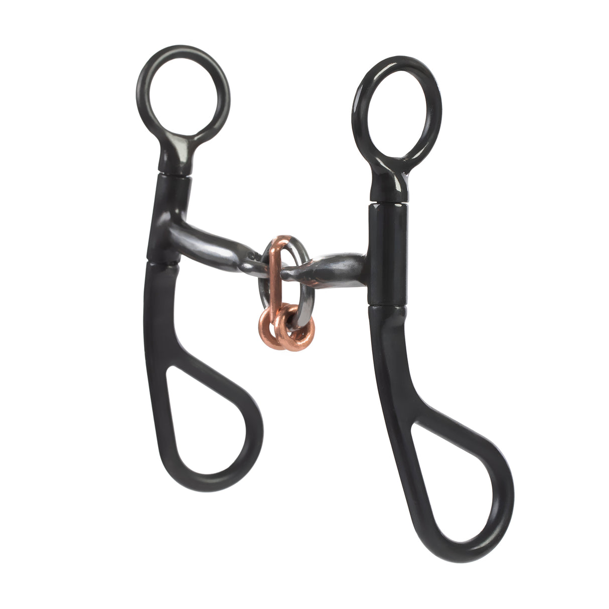 All Purpose Bit with 5" Sweet Iron Lifesaver Mouth