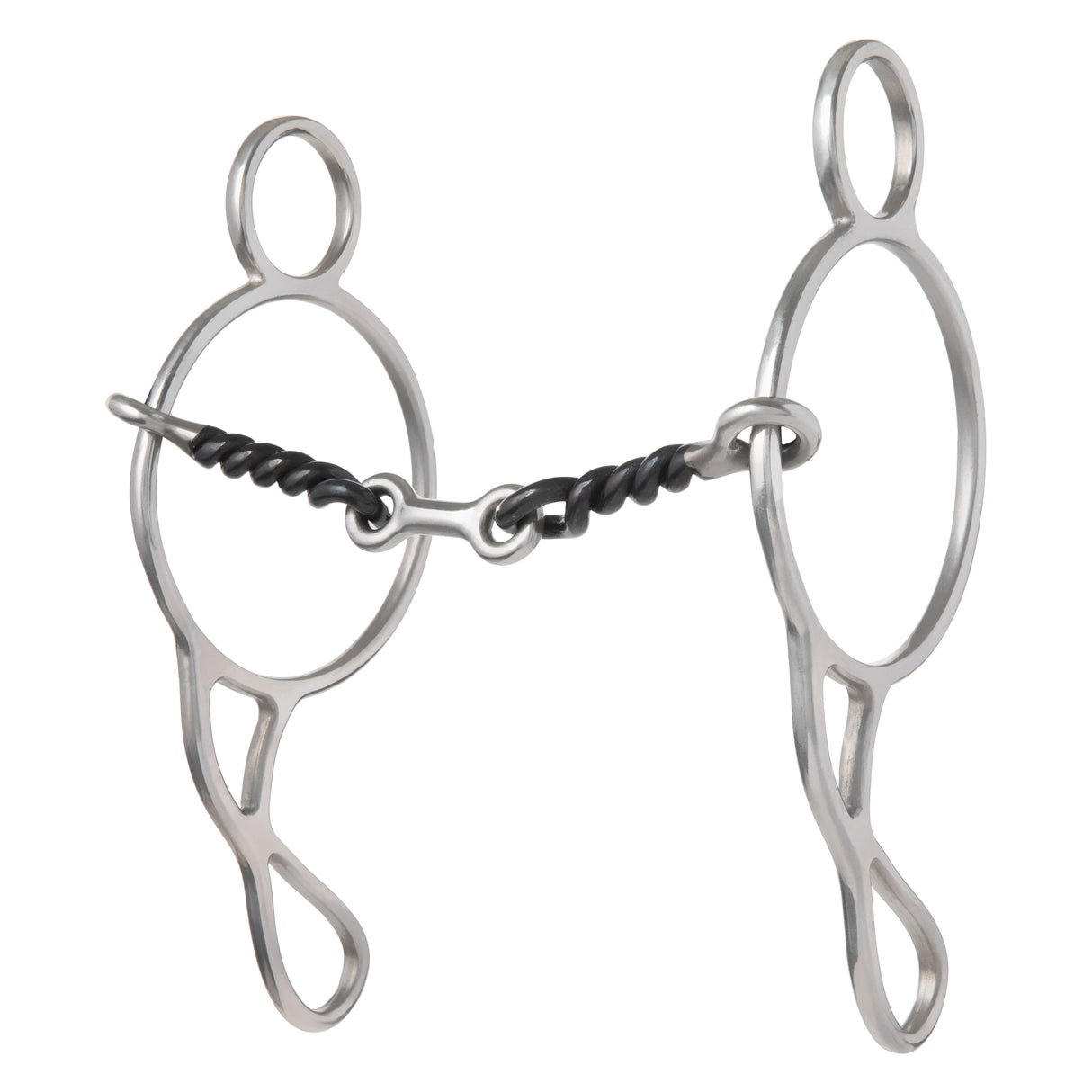 Wonder Bit, 5" Sweet Iron Dogbone Mouth