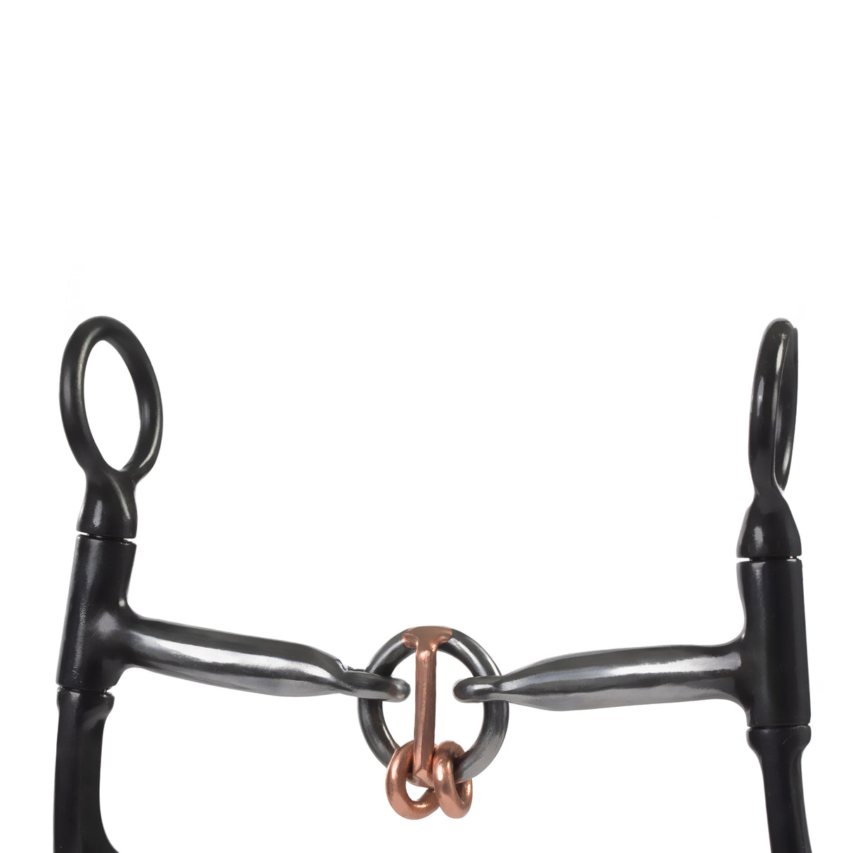 All Purpose Bit with 5" Sweet Iron Lifesaver Mouth