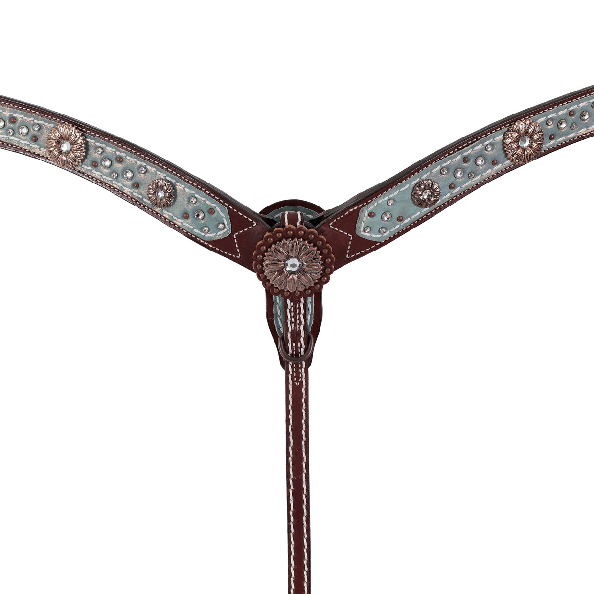 Savannah Contoured Breast Collar