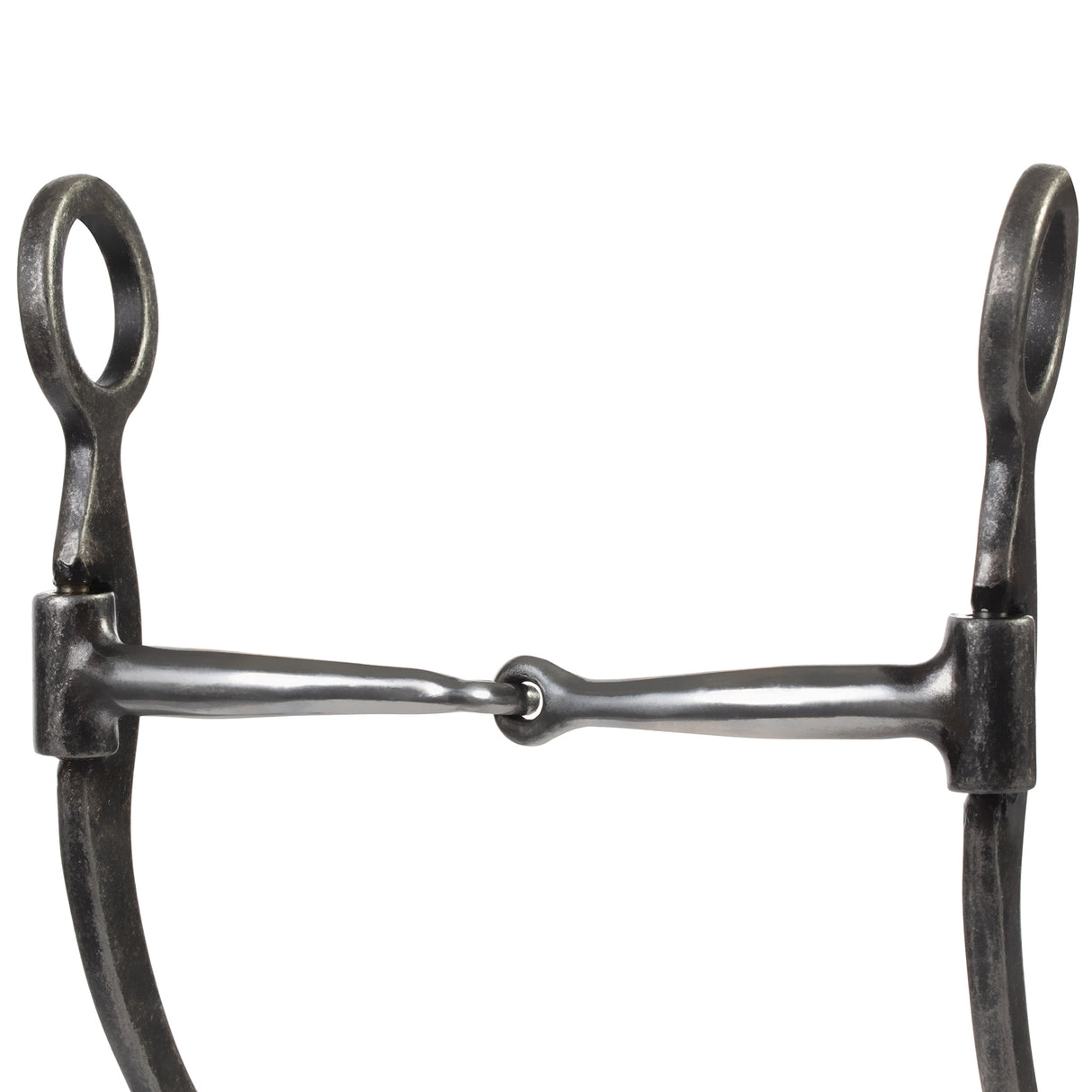 Professional Antiqued Shank Bit, 5" Sweet Iron Mouth