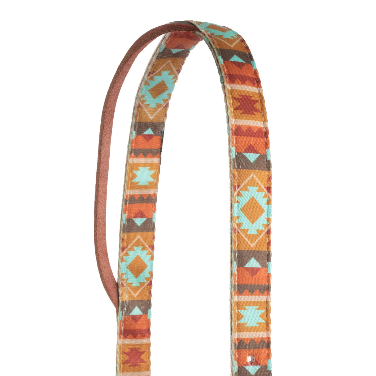 Patterned Poly Headstall