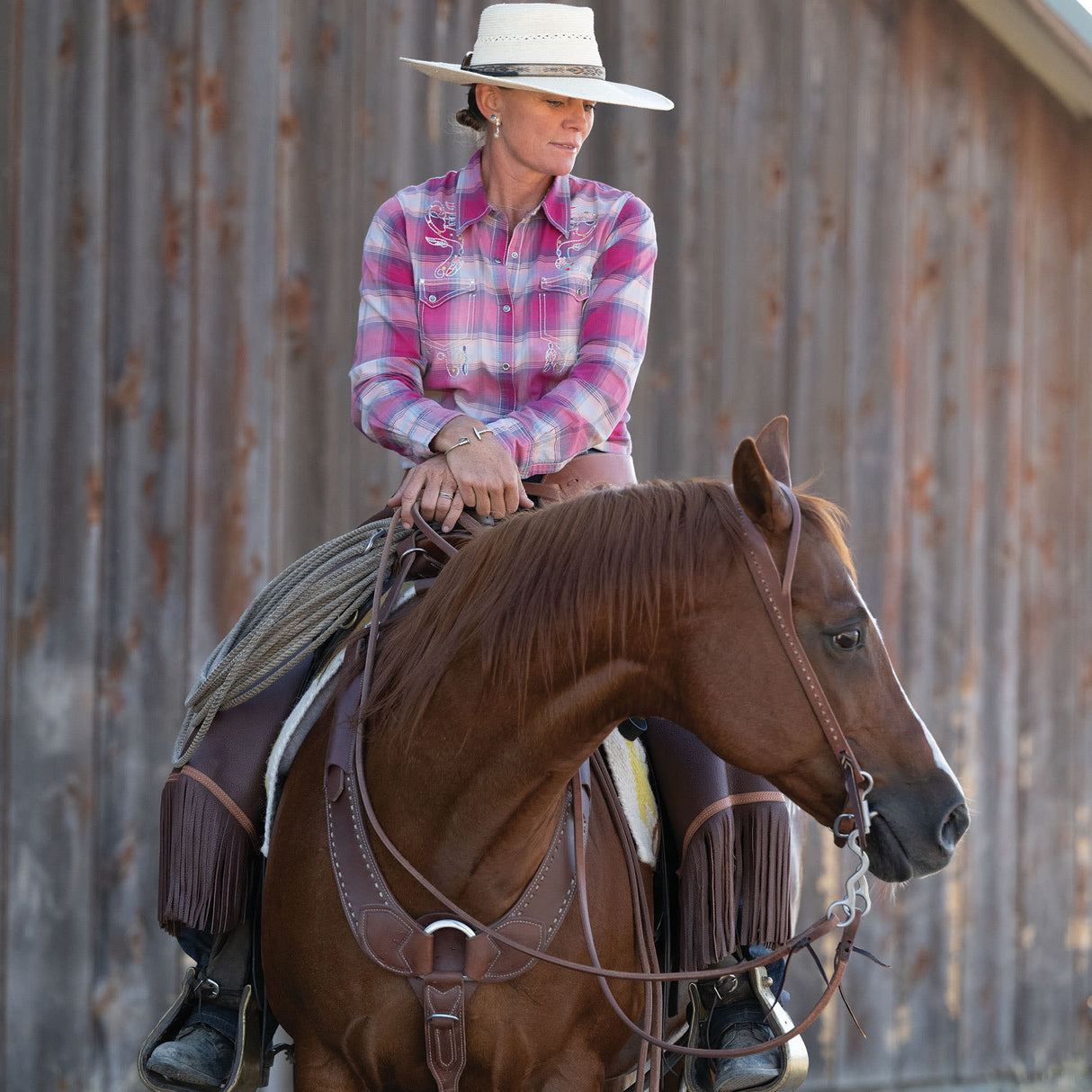 ProTack® Extra Heavy Harness Split Reins