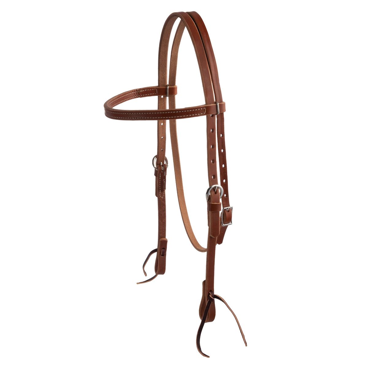 Harness Leather Browband Headstall