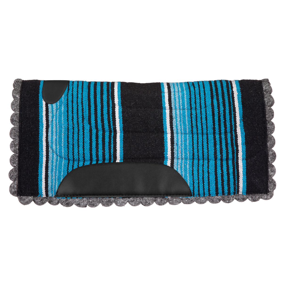 Scalloped Navajo Saddle Pad