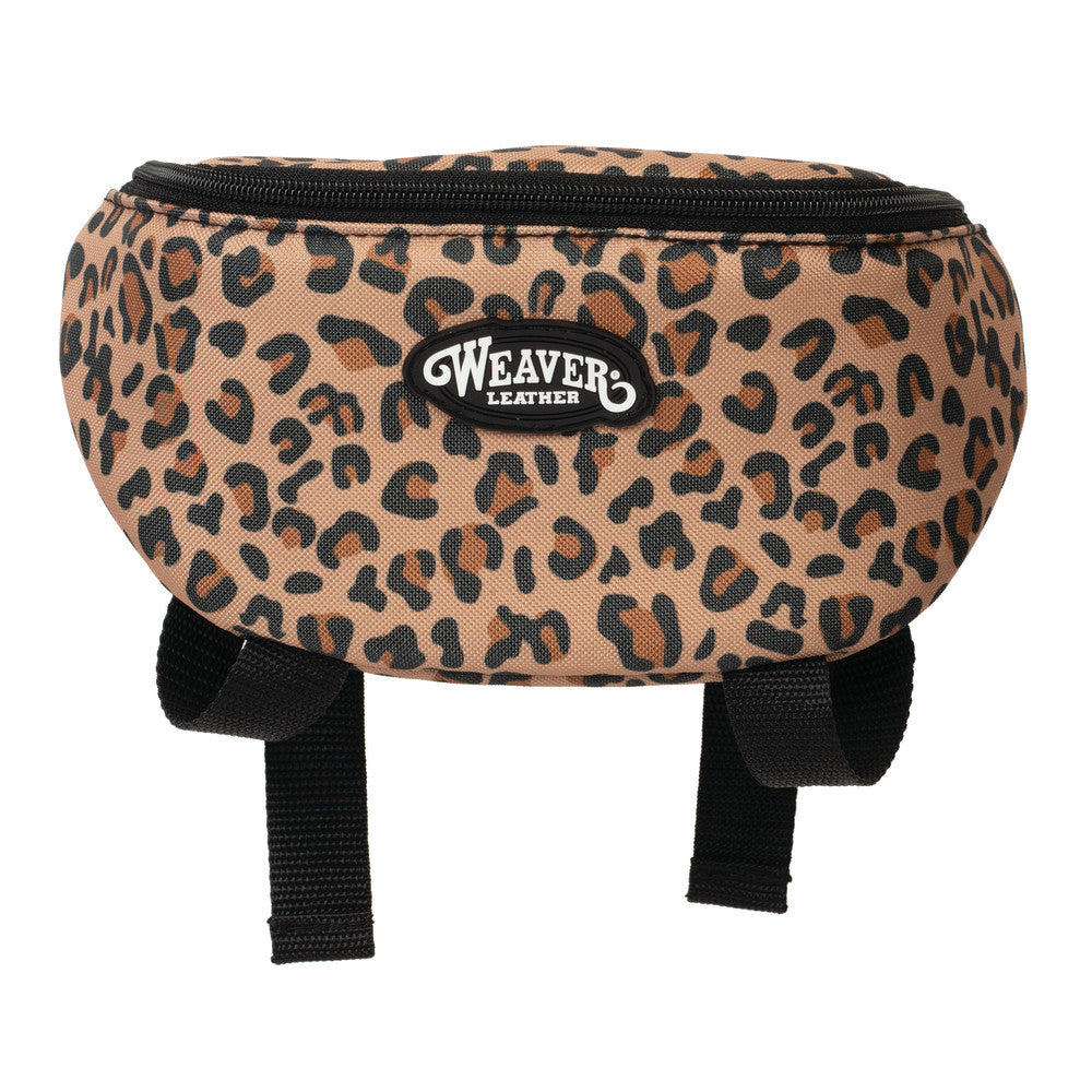 New! Saddle Pouch – Cheetah