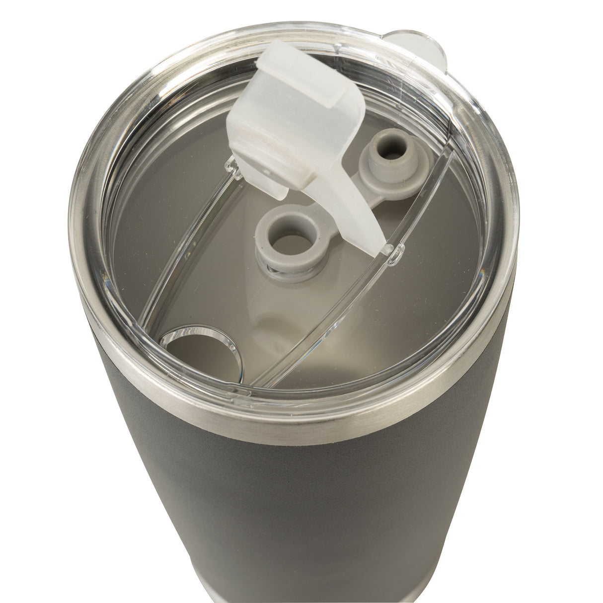 Weaver Equine Stainless Steel Tumbler, Black, 20 oz