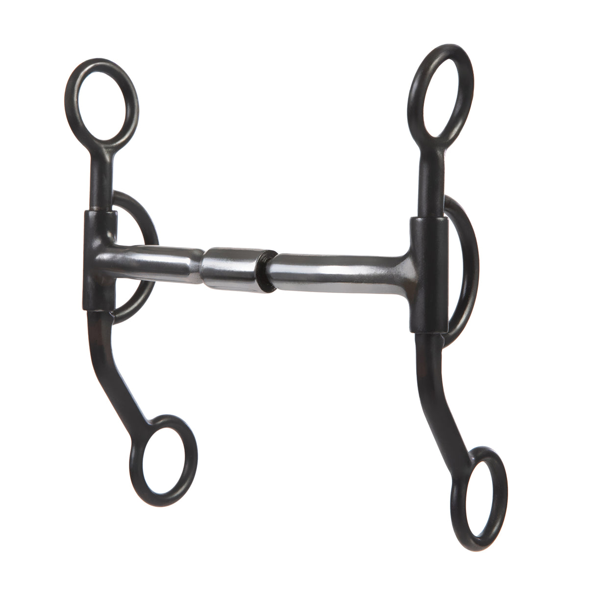 Professional Shank Bit with 5" Sweet Iron Billy