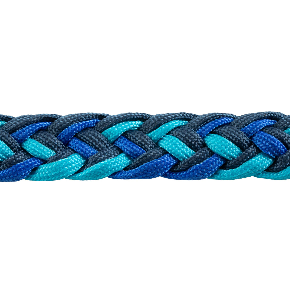 Braided Nylon Barrel Reins