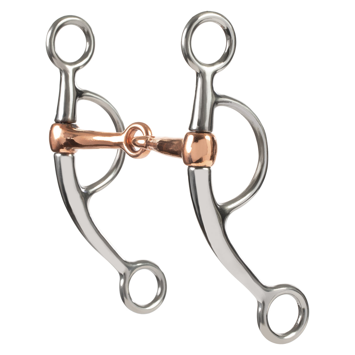 All Purpose Bit, 5" Copper Plated Mouth