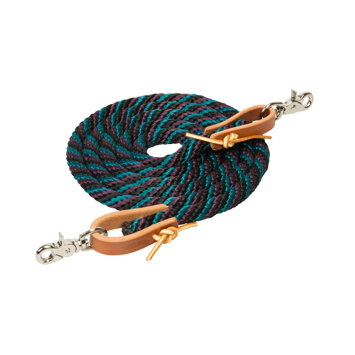Poly Roper Reins with Scissor Snap