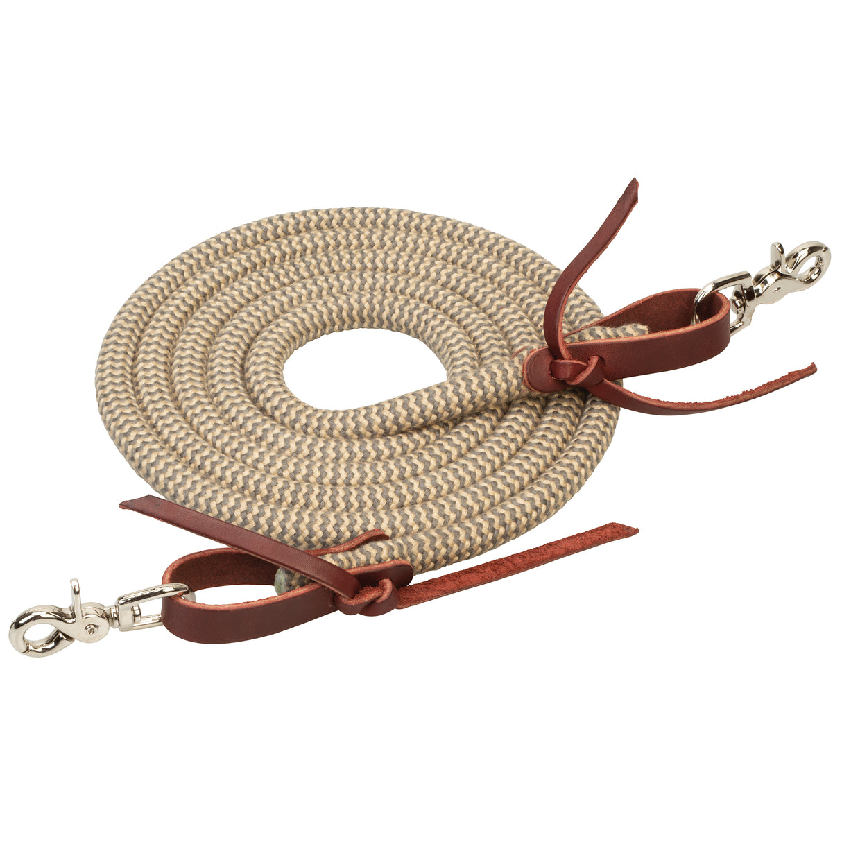 EcoLuxe™ Bamboo Round Trail Rein