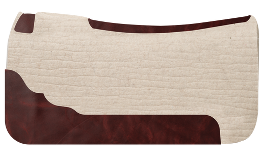 Contoured Saddle Pad