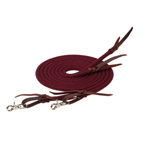 EcoLuxe™ Bamboo Split Reins