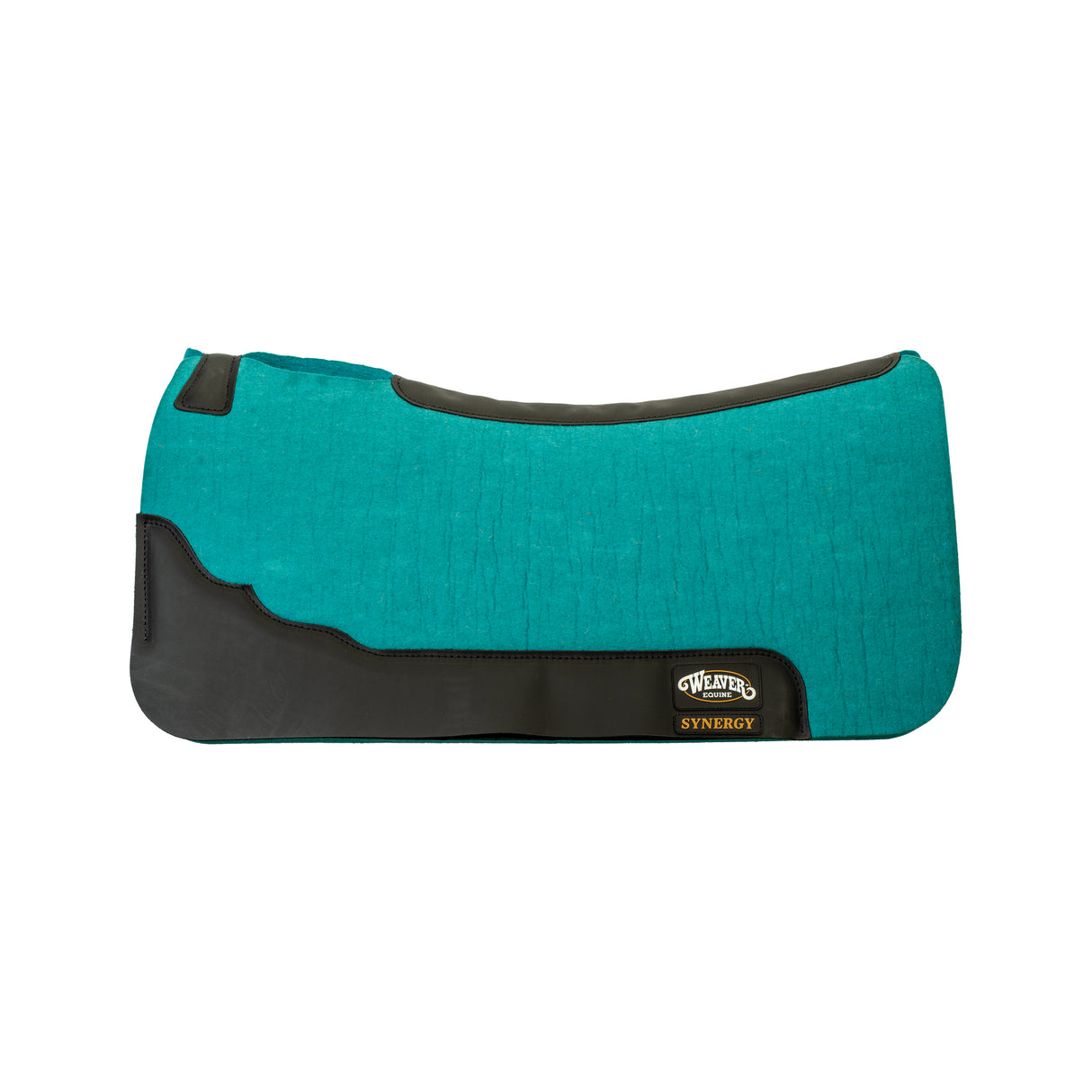 Limited Edition Turquoise Synergy Contoured Saddle Pad