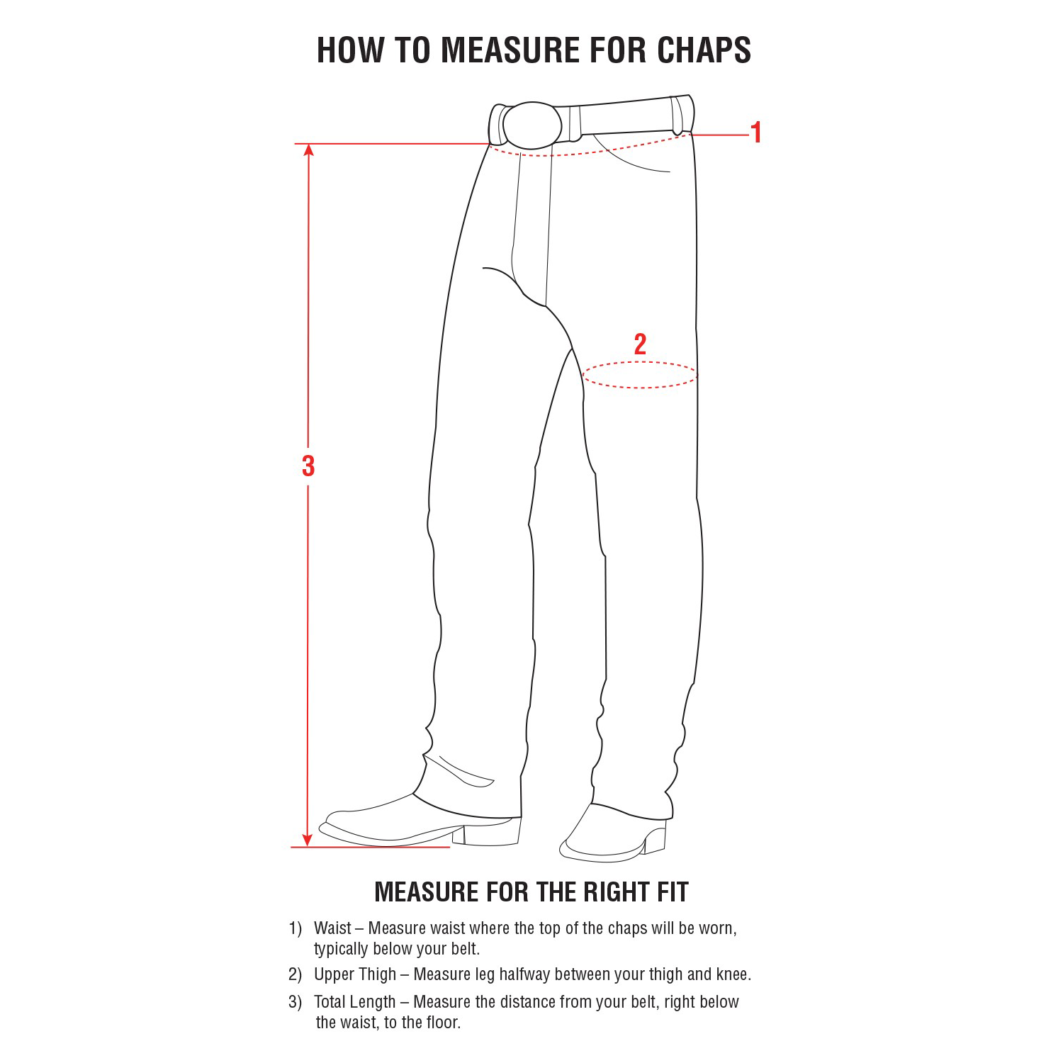 Cowboy Chaps