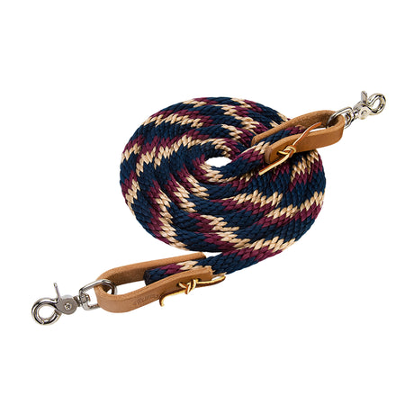 Poly Roper Reins with Scissor Snap