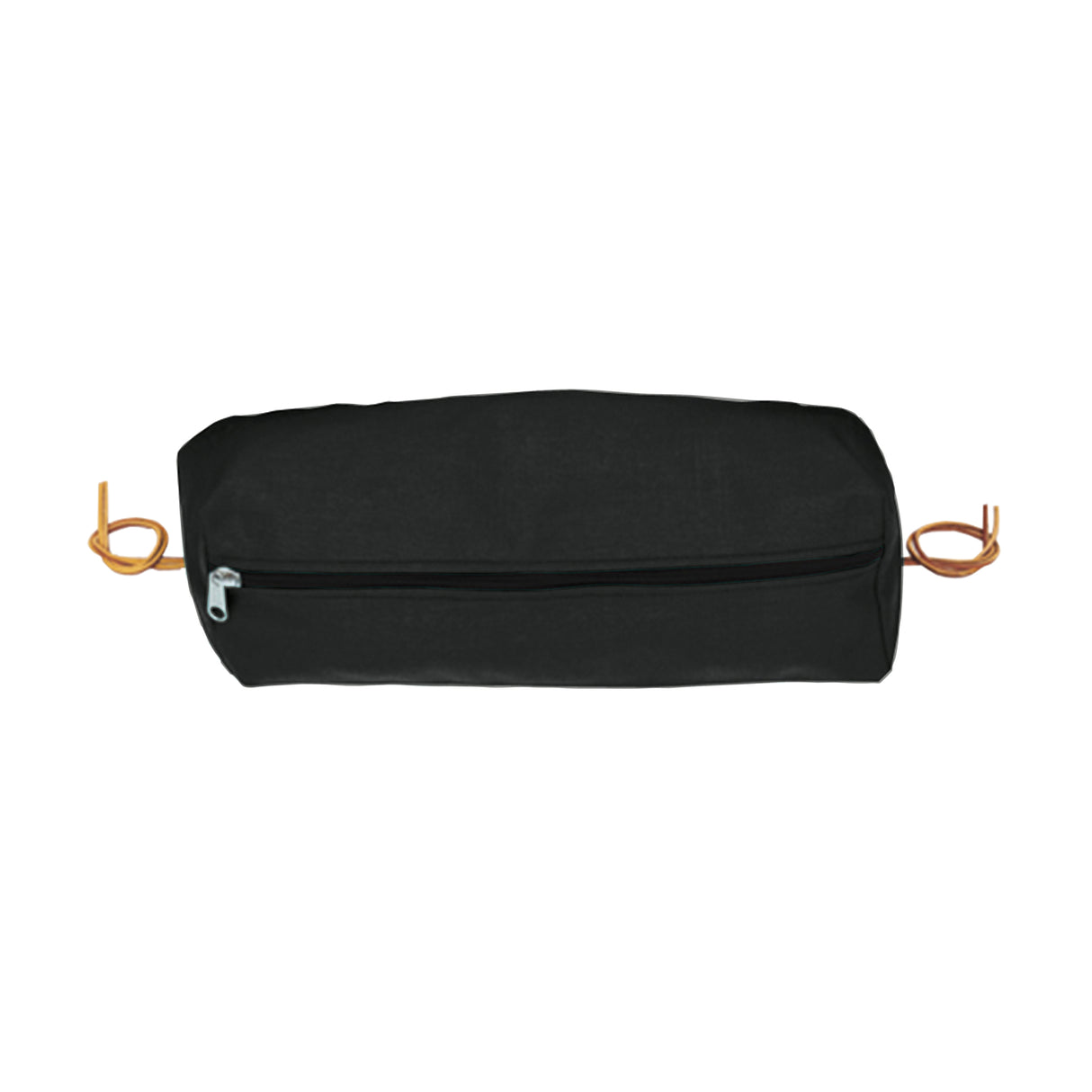Rectangular Nylon Cantle Bag