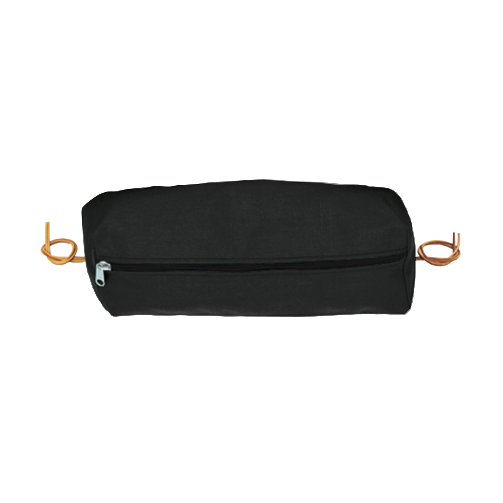Rectangular Nylon Cantle Bag