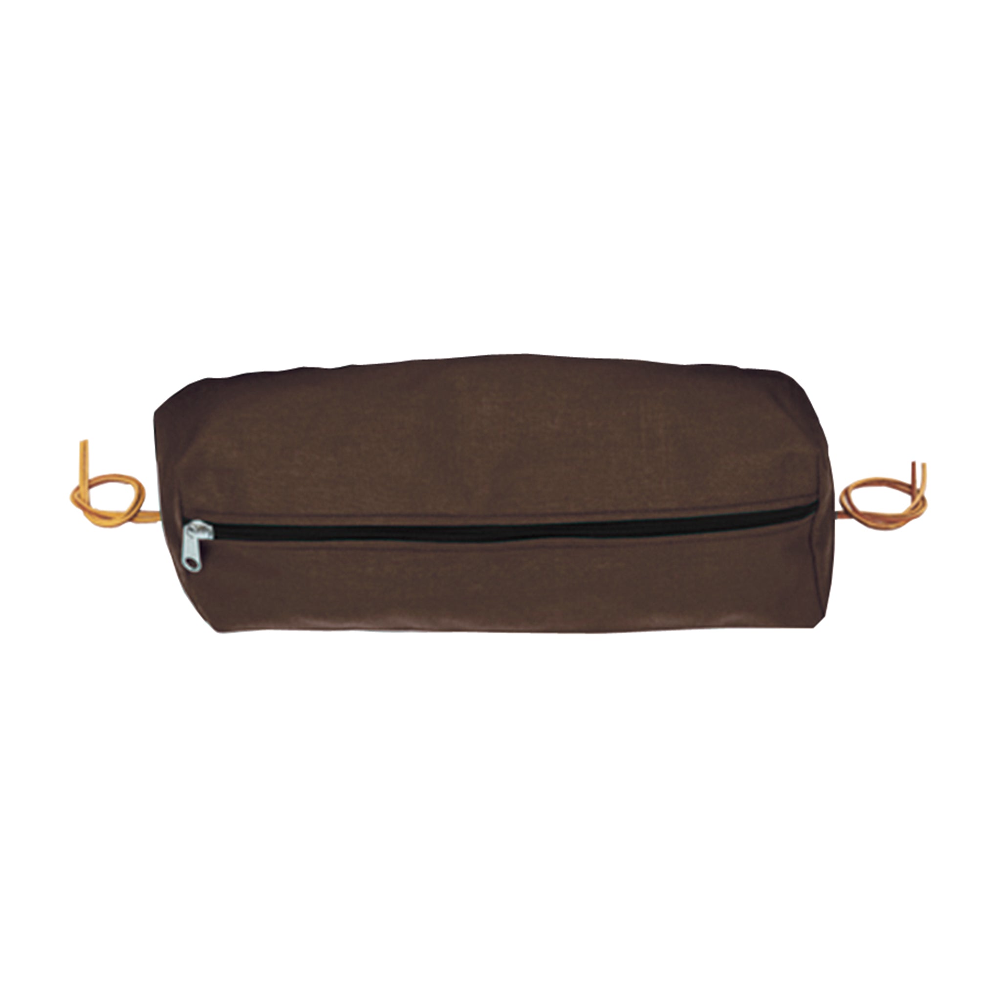 Rectangular Nylon Cantle Bag