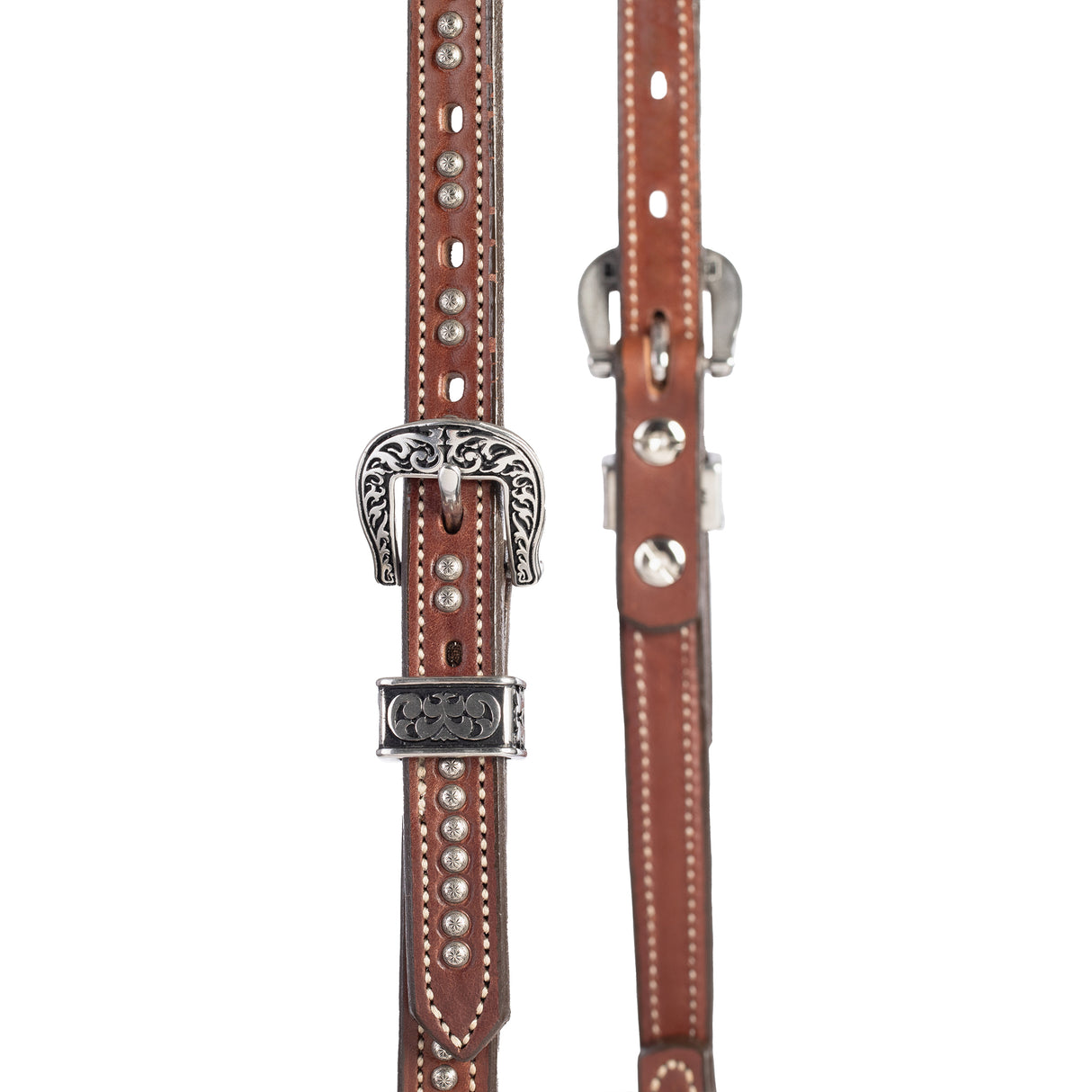 Austin Flat Sliding Ear Headstall