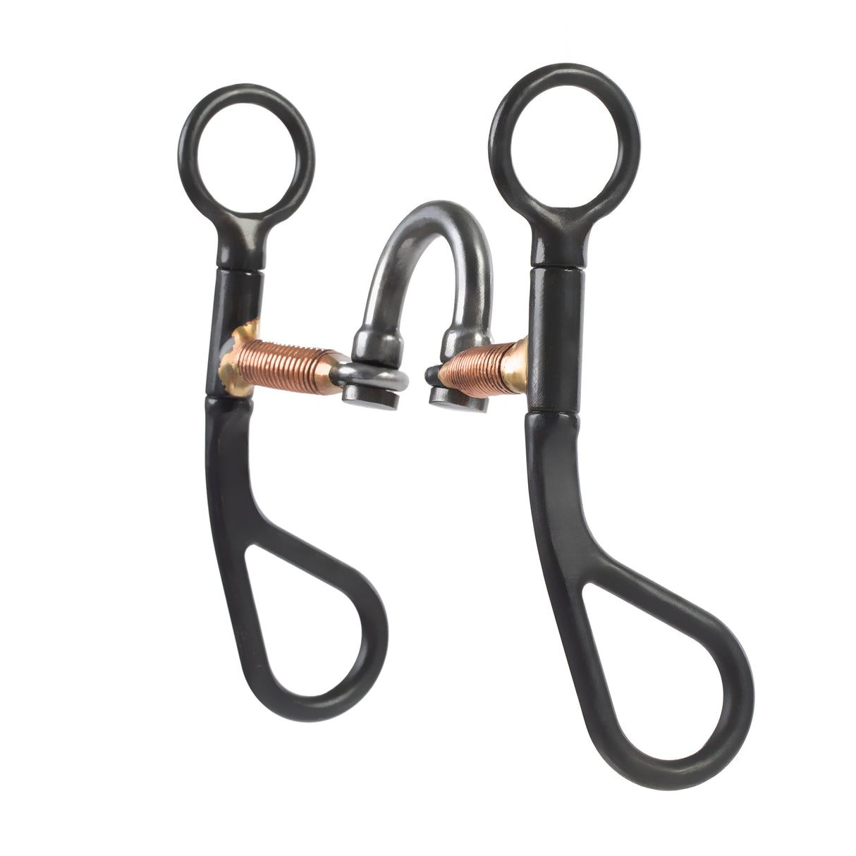 All Purpose Bit, 5" Copper Wire Wrapped Correction Mouth