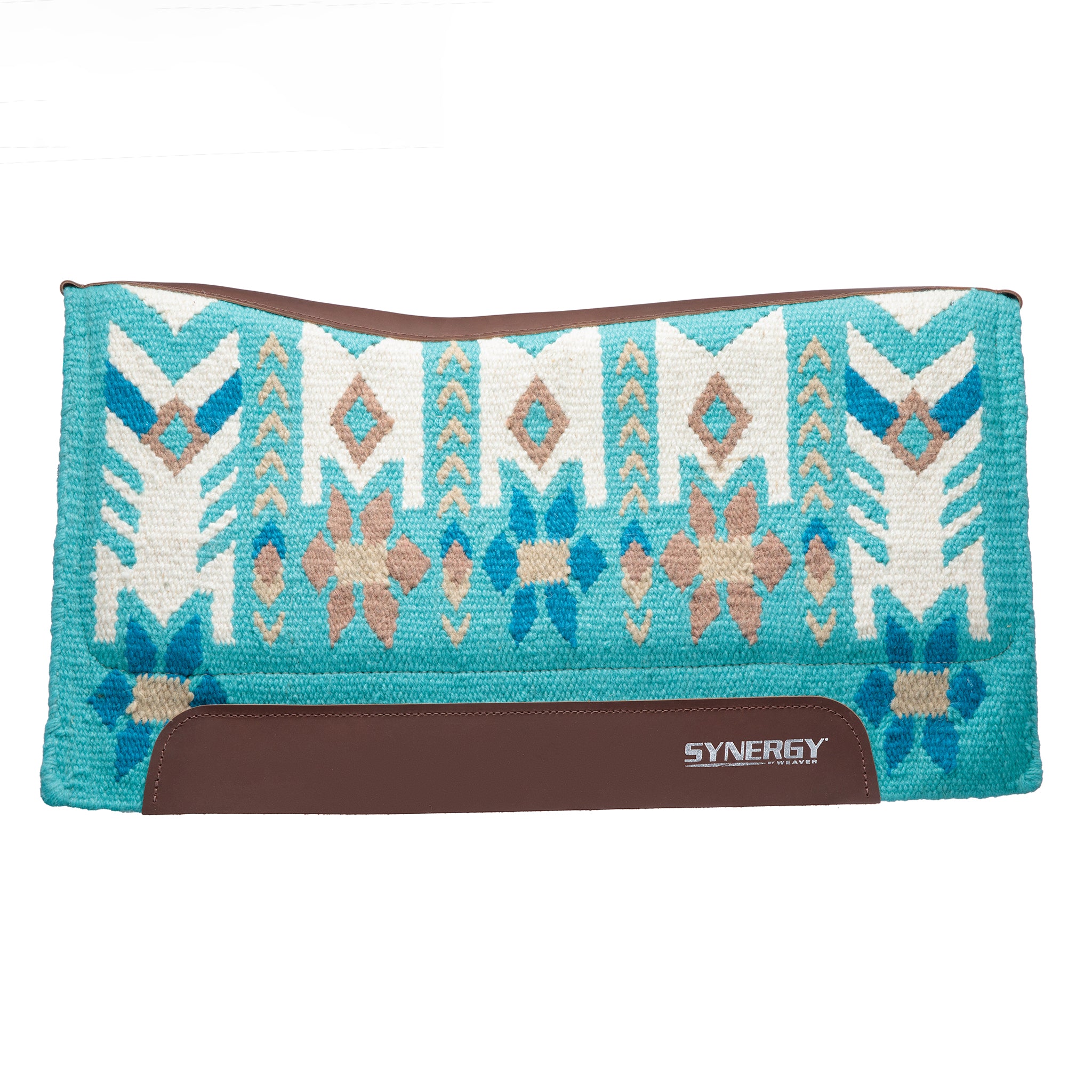 Synergy Contoured Performance Saddle Pad