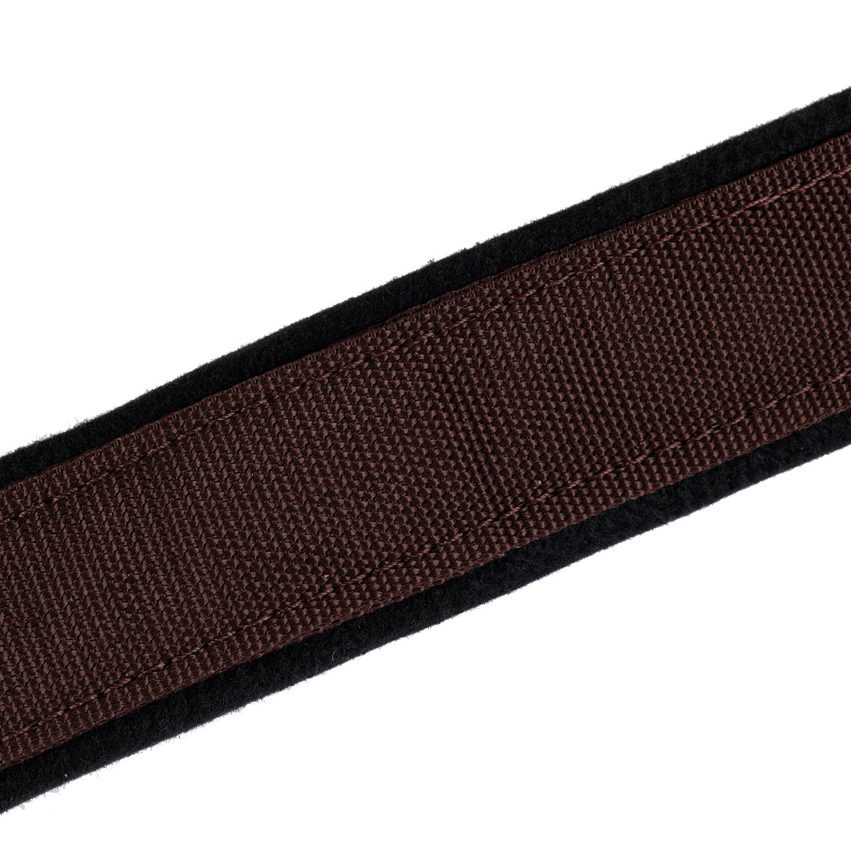 Felt Lined Ring-in-Center Breast Collar