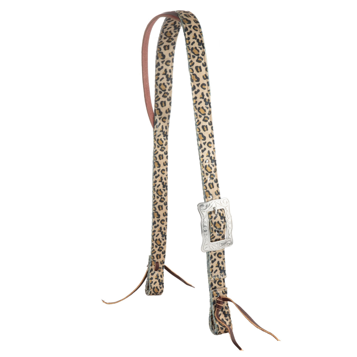Patterned Poly Headstall