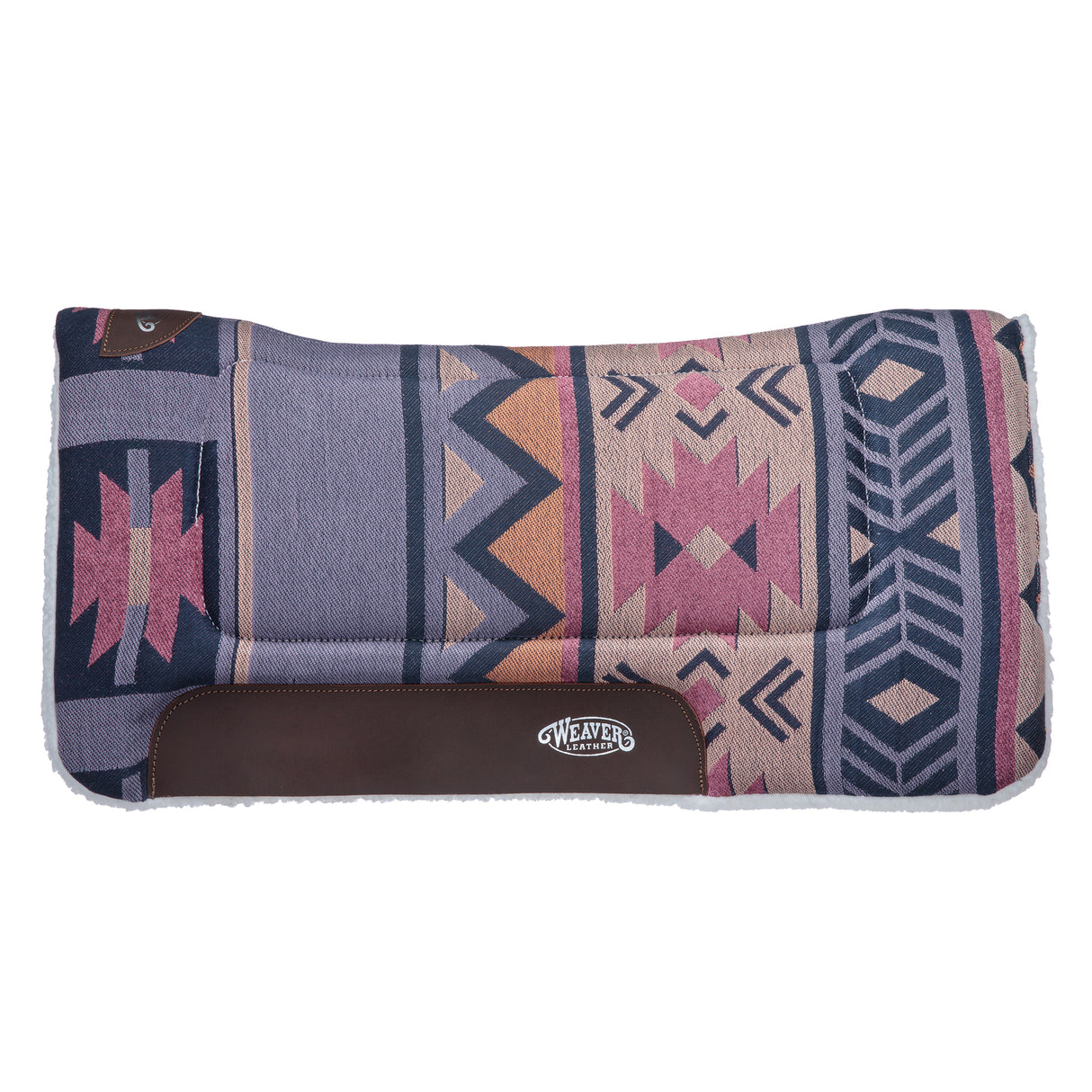 All Purpose Contoured Saddle Pad