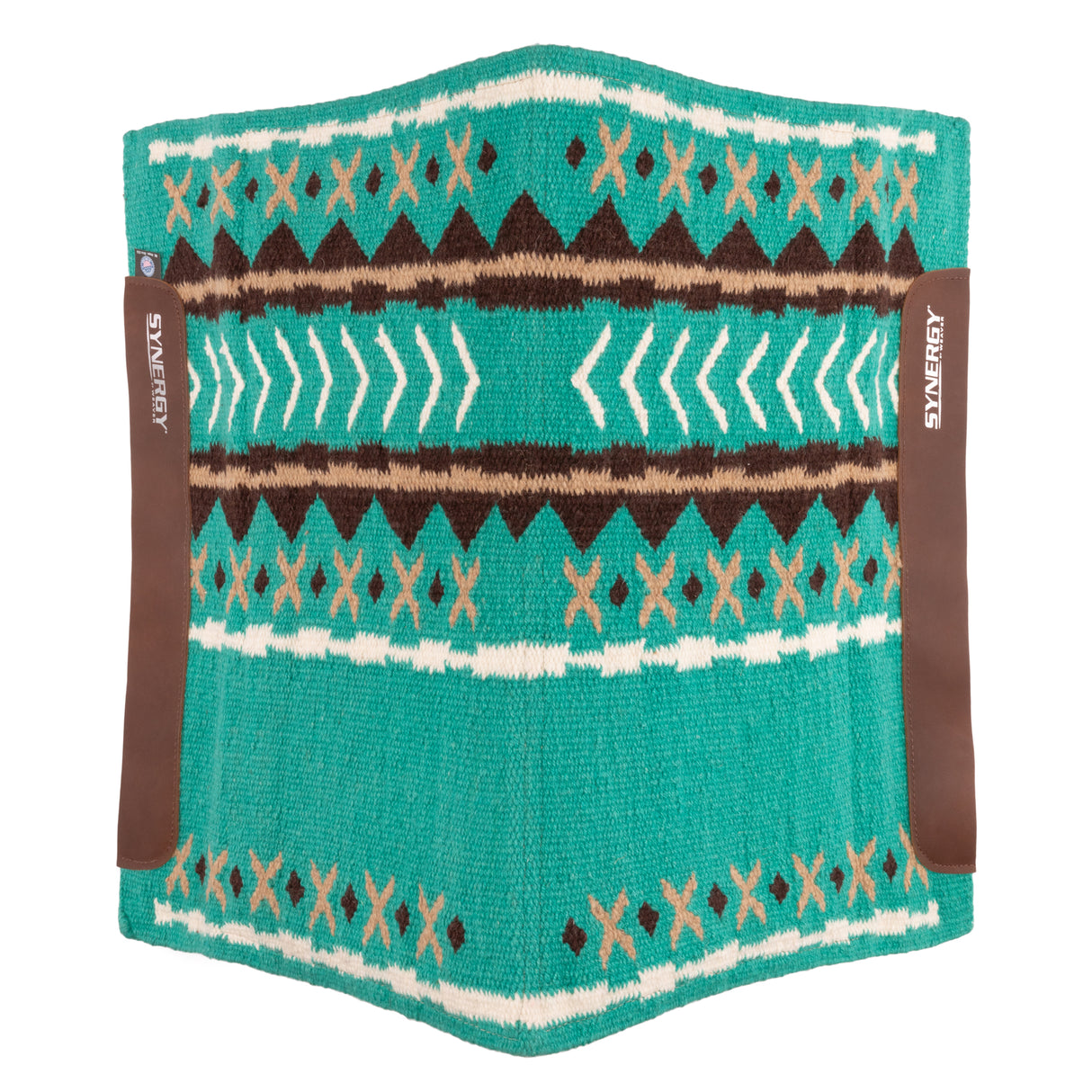 Synergy Flex Contour Performance Saddle Pad