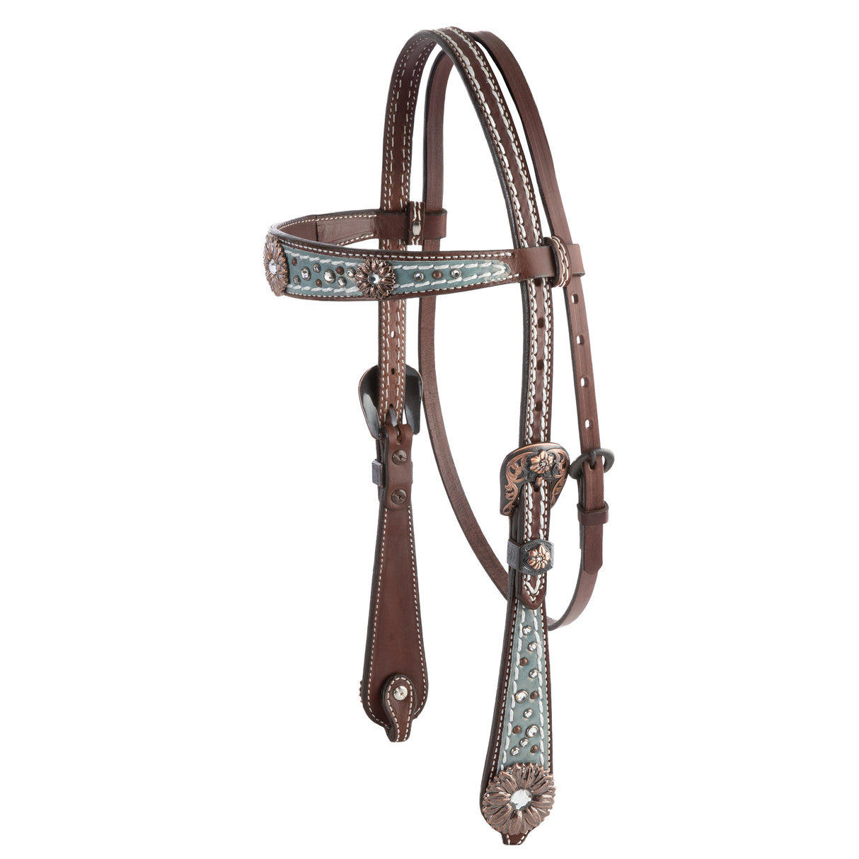 Savannah Browband Headstall