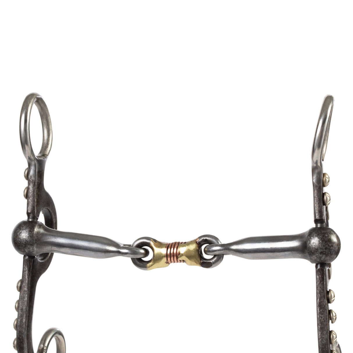 Professional Argentine Bit with 5" Sweet Iron Copper Wire