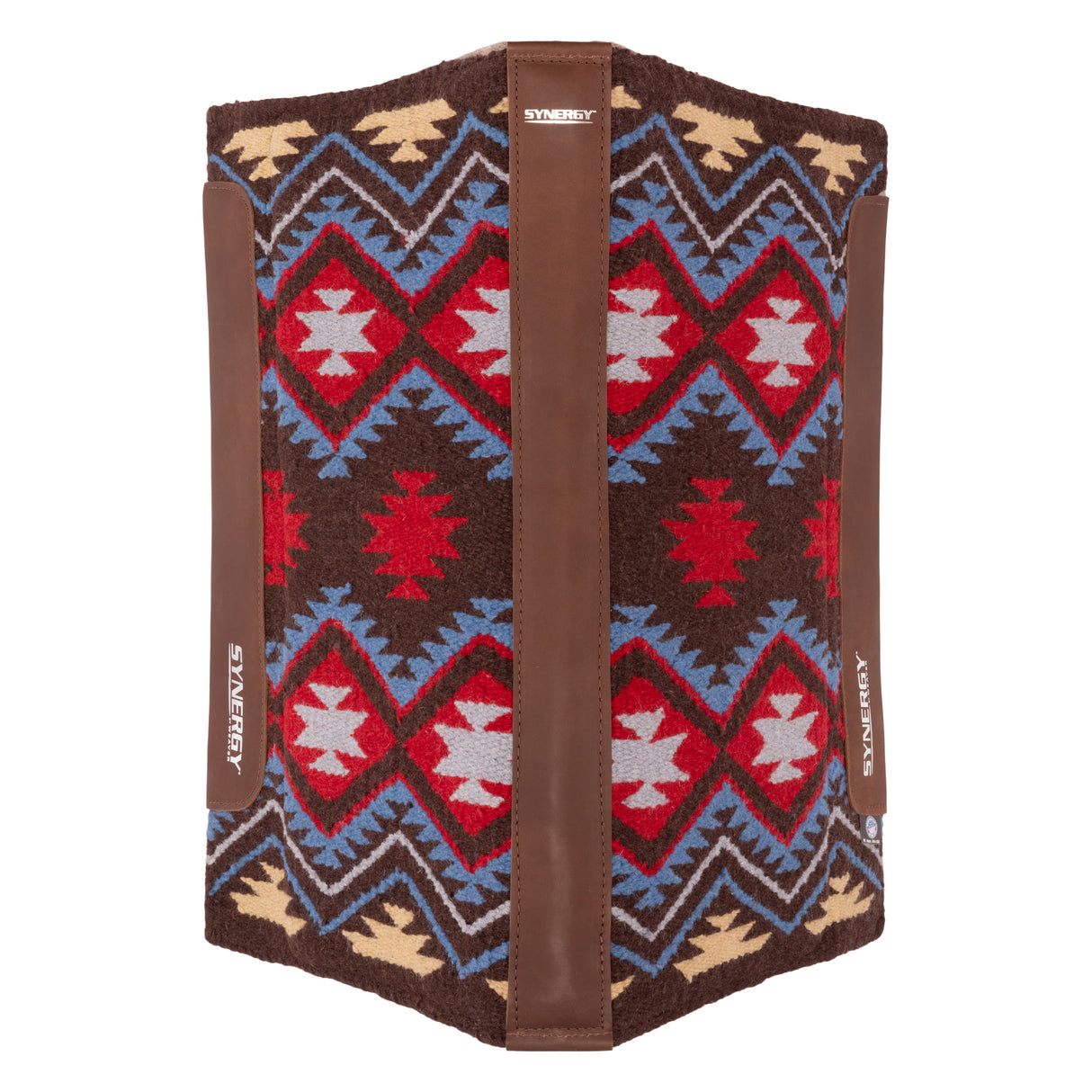 Synergy Contoured Performance Saddle Pad