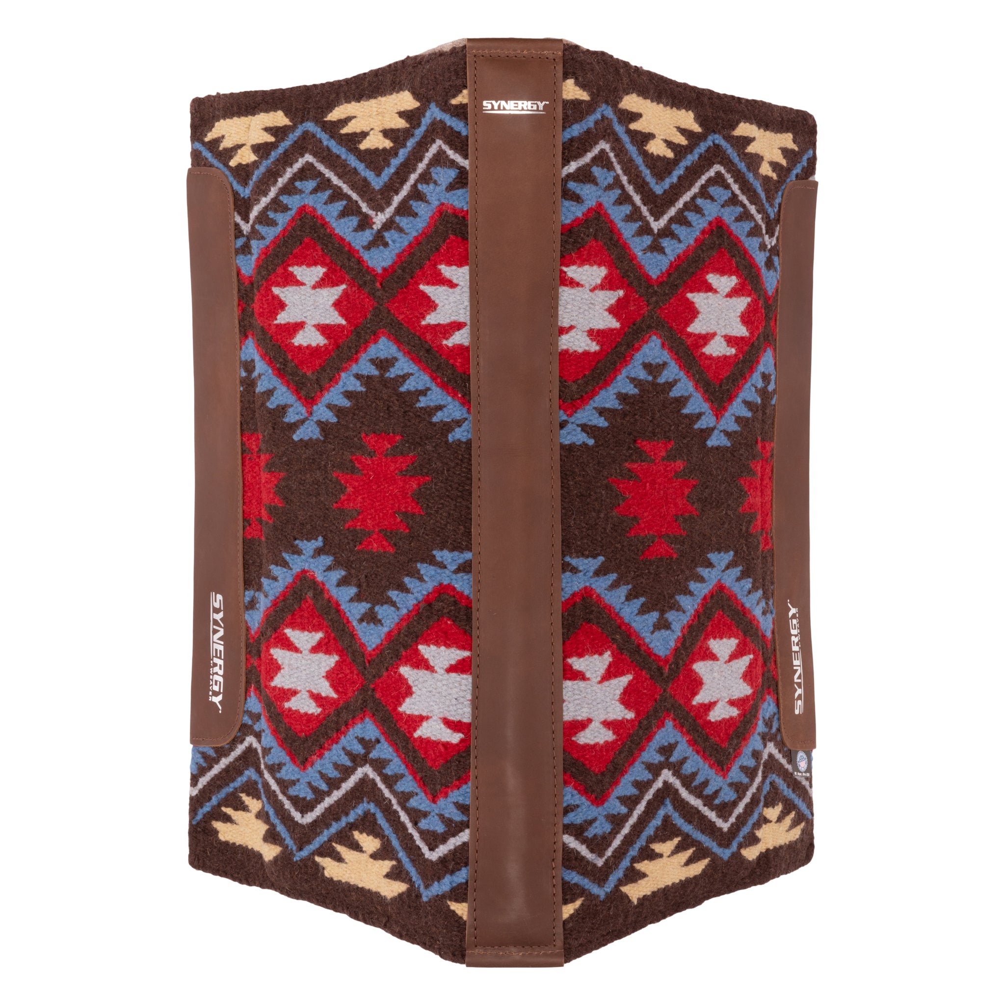 Synergy Contoured Performance Saddle Pad