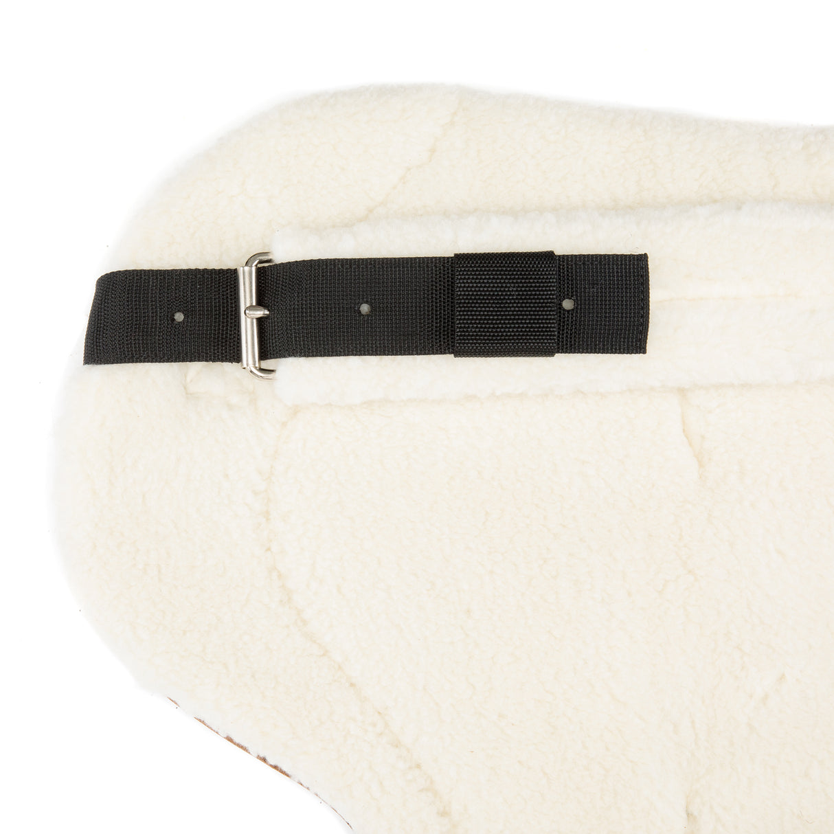 Gel Ultrasuede® Bareback Pad