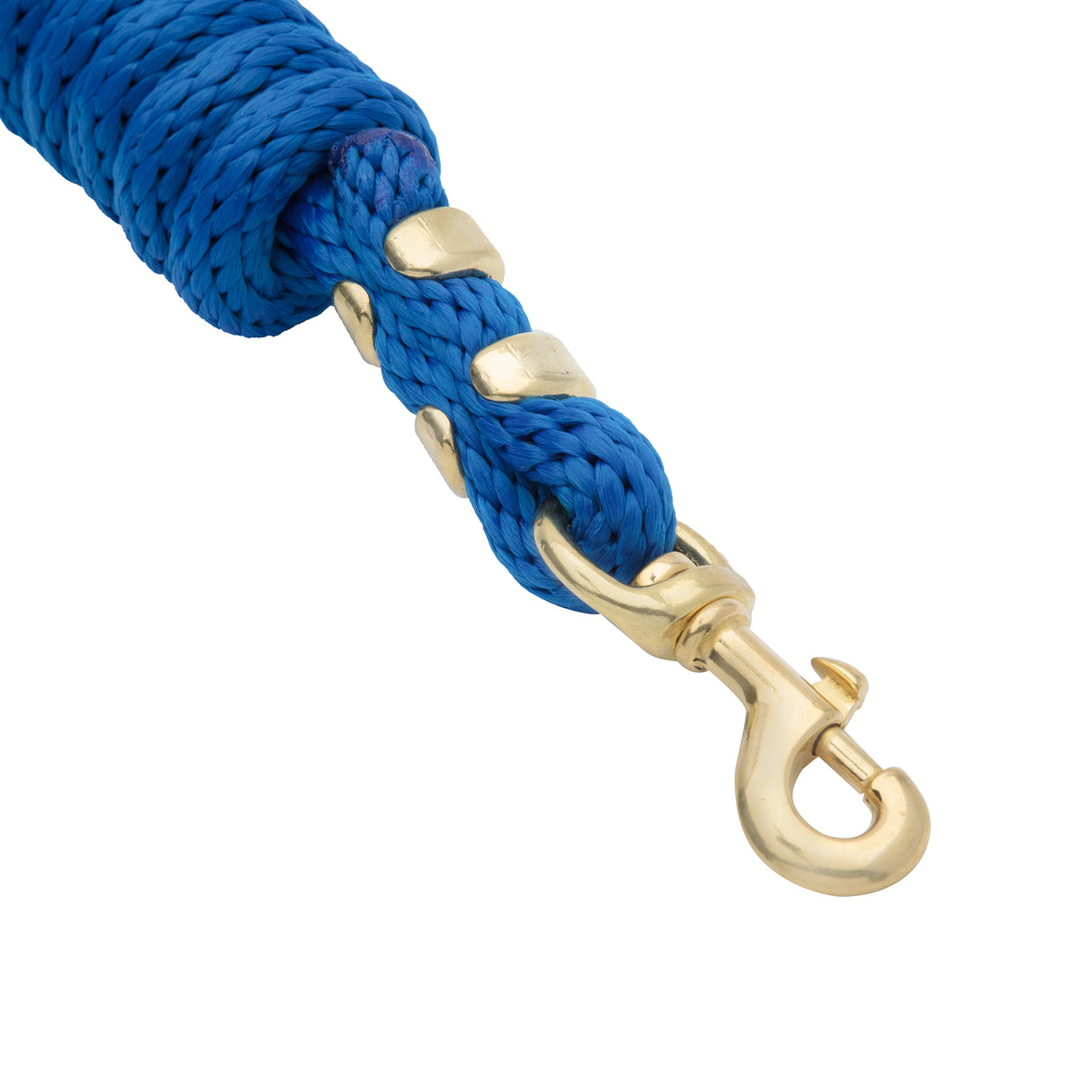 Mini/Pony Lead with Brass Snap