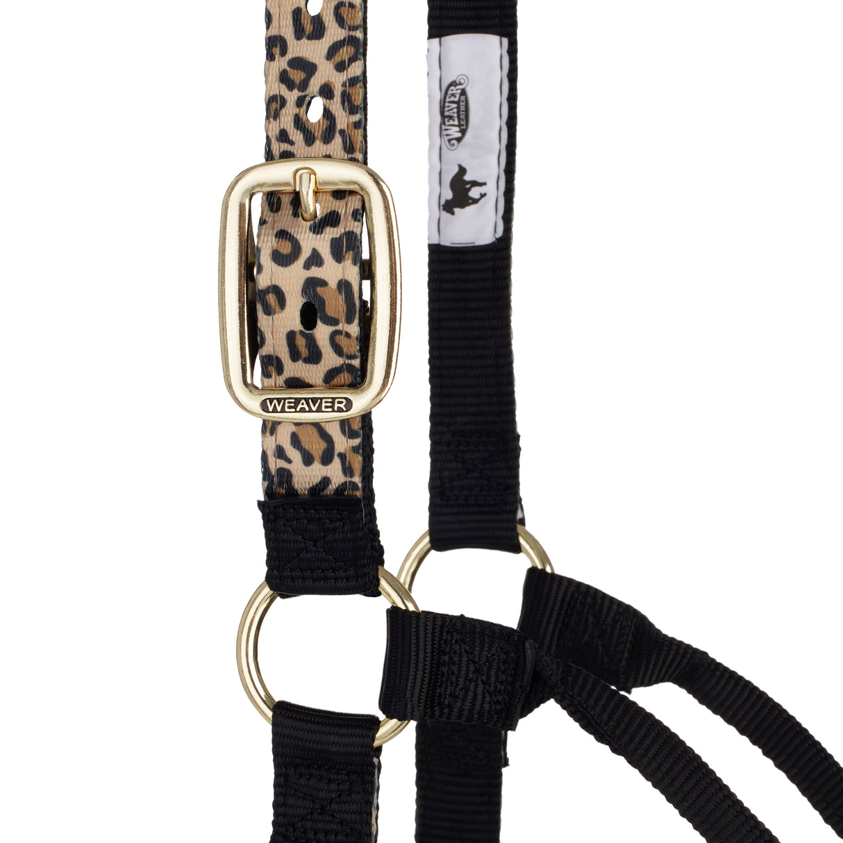 Patterned Non-Adjustable Halter