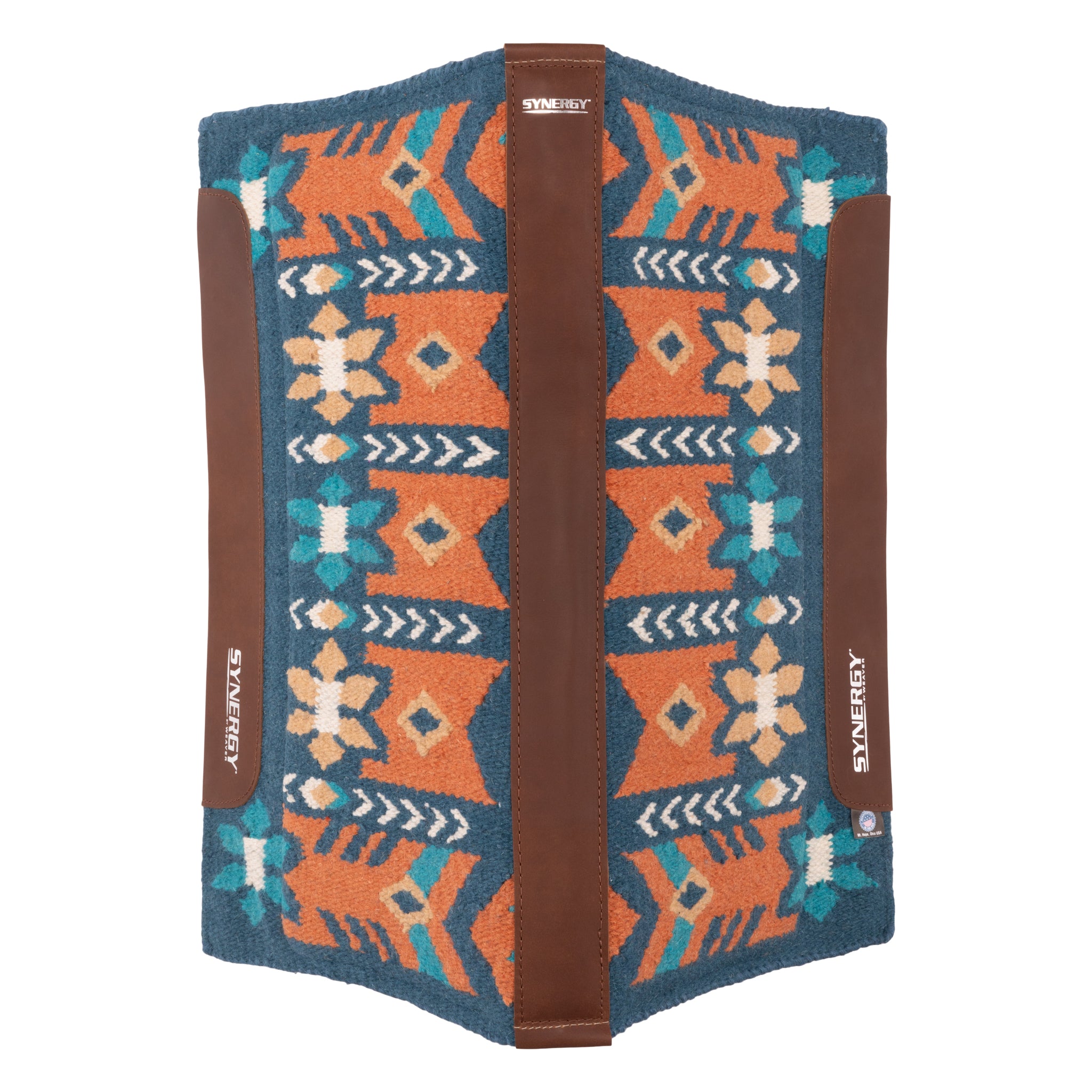 Synergy Contoured Performance Saddle Pad