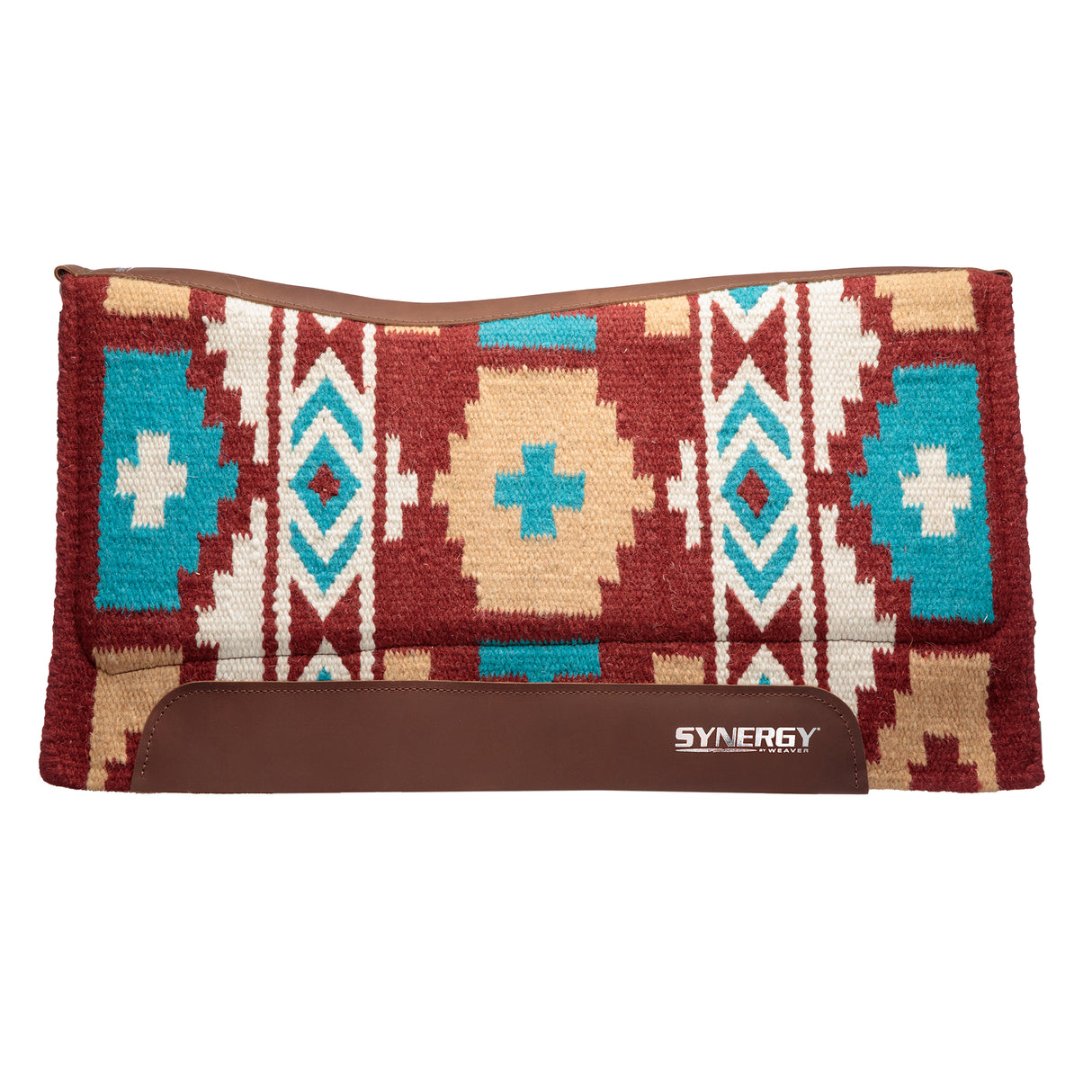 Synergy Contoured Performance Saddle Pad