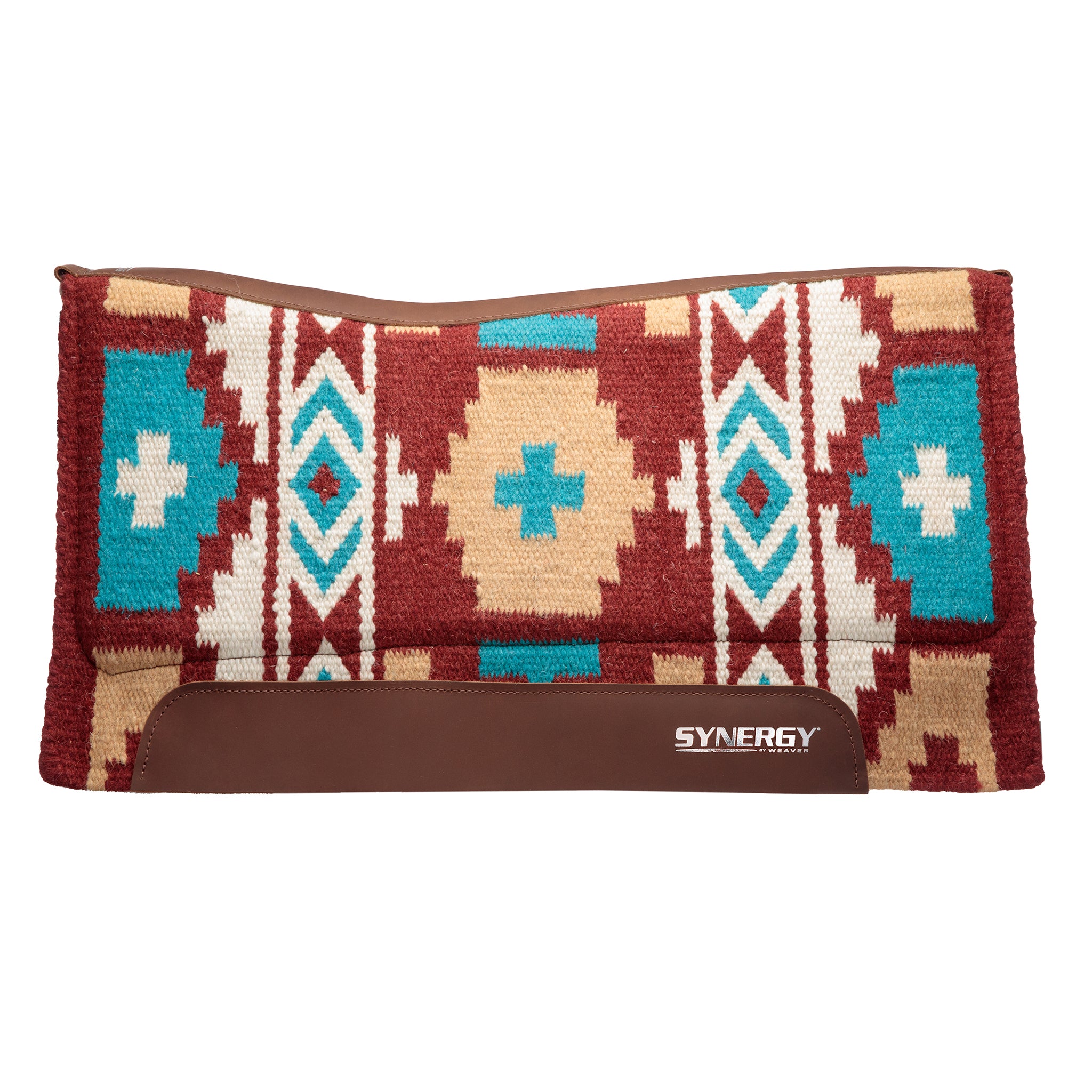 Synergy Contoured Performance Saddle Pad