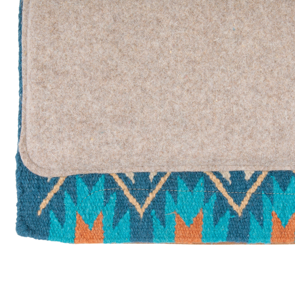 Synergy Contoured Performance Saddle Pad