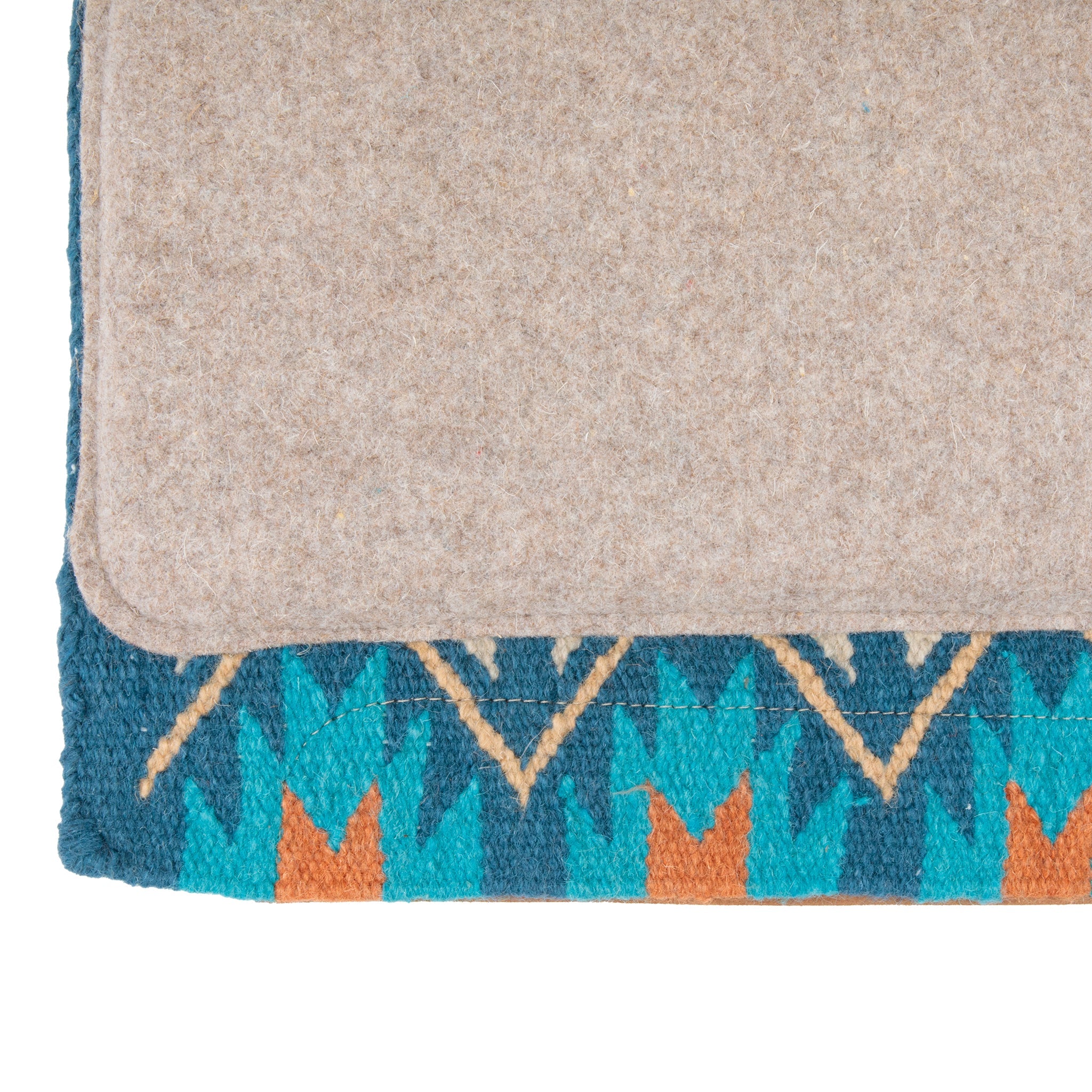 Synergy Contoured Performance Saddle Pad