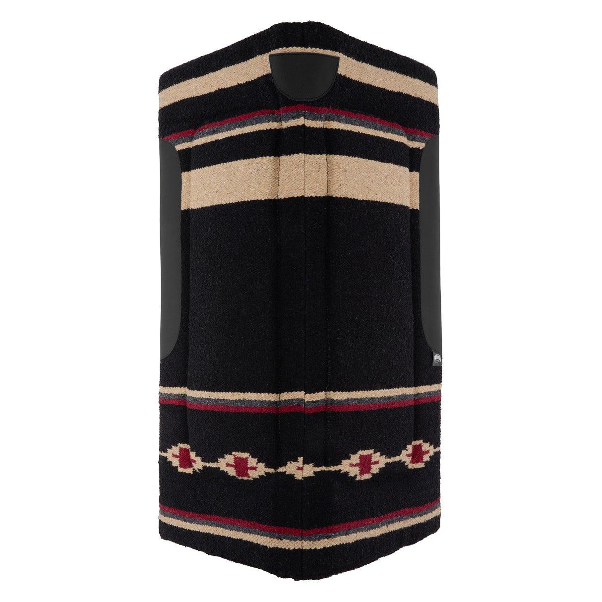 Acrylic Saddle Pad, Contoured