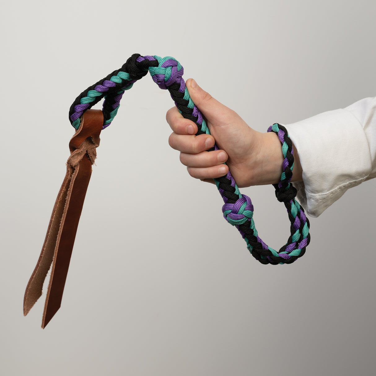 Quirt with Wrist Loop