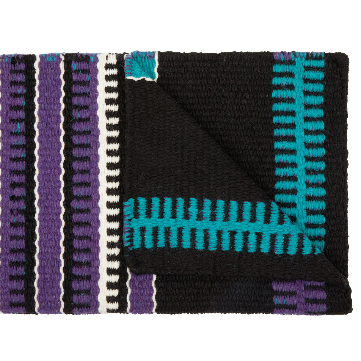 Reversible 100% New Zealand Saddle Blanket